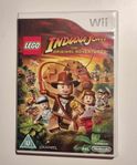 Lego Indiana Jones - The original Adventure (Wii)