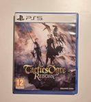 Tactics Ogre: Reborn (PS5)