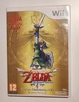 The Legend of Zelda - Skyward Sword (Wii)