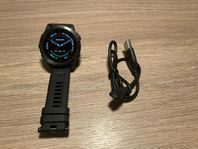 Garmin Epix Gen 2 Black Titanium Sapphire