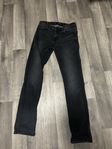 Svarta Jeans 3st