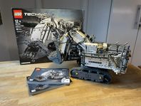 Lego Technic 42100 Liebherr R 9800 Grävmaskin