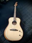 Fender Highway Series Dreadnought Rw Natural