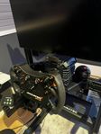 Fanatec Sim Racing Setup