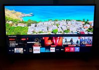 Qled "The Frame" samsung smart tv 32tum