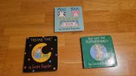 Sandra Boynton books for children 20kr each