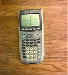 Grafräknare Ti-84 Plus Silver Edition