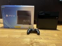 PS4 fat 500gb