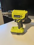 Ryobi varmluftspistol 18V ONE+