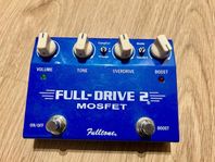 Fulltone Full-drive 2 Mosfet