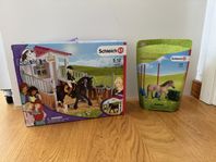 Schleich Horse Club och Schleich Farm World