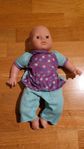 docka leksak doll babydoll toy