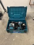 Makita  Maskin Paket DDF 484 RTJ 18 V