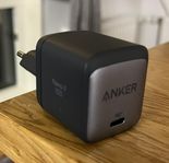 Laddare - Anker Nano II 65 W USB-C laddare