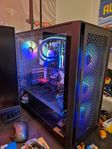 Gamingdator, i7-9700k, 32gb ram, Utan GPU