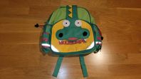 Bolibompa ryggsäck förskola reflex little backpack dinosau