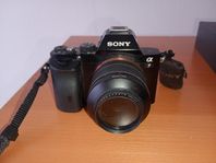 Sony Alpha WW328262 (A7 1st Gen)