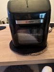 Air fryer ugn alpina 