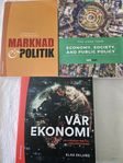 studentlitteratur nationalekonomi