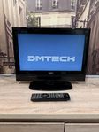 19” DMTECH LCD-TV med DVD