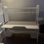 Gamingskrivbord från IKEA