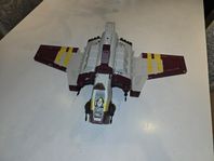 Star Wars The Clone Wars Republic Attack Shuttle