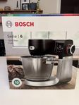 Bosch serie 6 köksmaskin