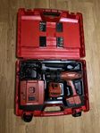 Hilti, Bosch, Do-it - 3 st skruvdragare i paket 