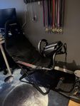 Playseat racingstol + Logitech G920 racing ratt