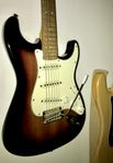 Elgitarr Squier Fender Stratocaster 60’s Vibe