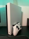 XBOX ONE X (1tb) + 1 kontroll