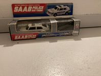 Saab Police 900 turbo radiostyrd 