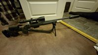 Tikka t3 Varmint kaliber 308 (som ny)