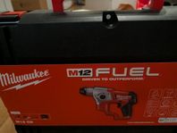 Milwaukee 4933446049 M12CH / 4.0 Ah, 12 W, 12 V, Helt ny