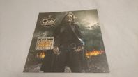 Ozzy Osbourne - Black Rain 12" LP (Black)