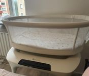 4moms mamaroo sleep bassinet