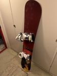 Snowboard - Burton Cruiser 