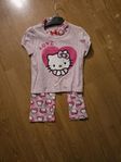 Hello Kitty pyjamas. Ny, aldrig använd! 86-92 OCH 98-104.