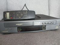 Video VHS Stereo