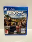 Farcry 5 PS4