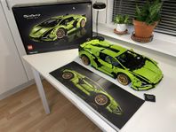 Lamborghini Sián FKP 37 - Lego Technic 42115