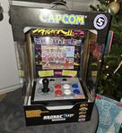 Arcade1up Countercade oöppnad