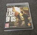 The Last of Us - Playstation 3 - PS3