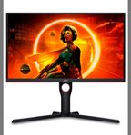 AOC 25" 240Hz Esport Gaming-skärm / Monitor (25G3ZM/BK) 