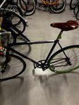 single speed unisex cykel