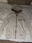 Burberry HOVE Check Hoodie Zip-up