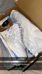 Asics 89 UNC blue