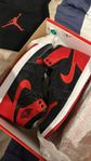 Jordan 1 High OG Satin Bred