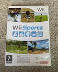 Wii sports till Nintendo Wii 