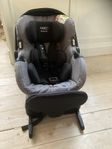 Babyskydd Axkid Modukid Infant med ISOFIX bas